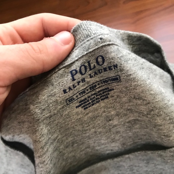 Ralph Lauren Polo Bear Tee - Picture 3 of 4